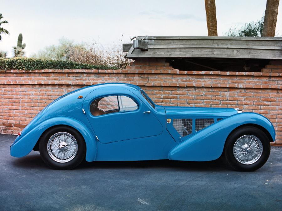  Bugatti Type 51 1933 года  (фото 1 из 1)